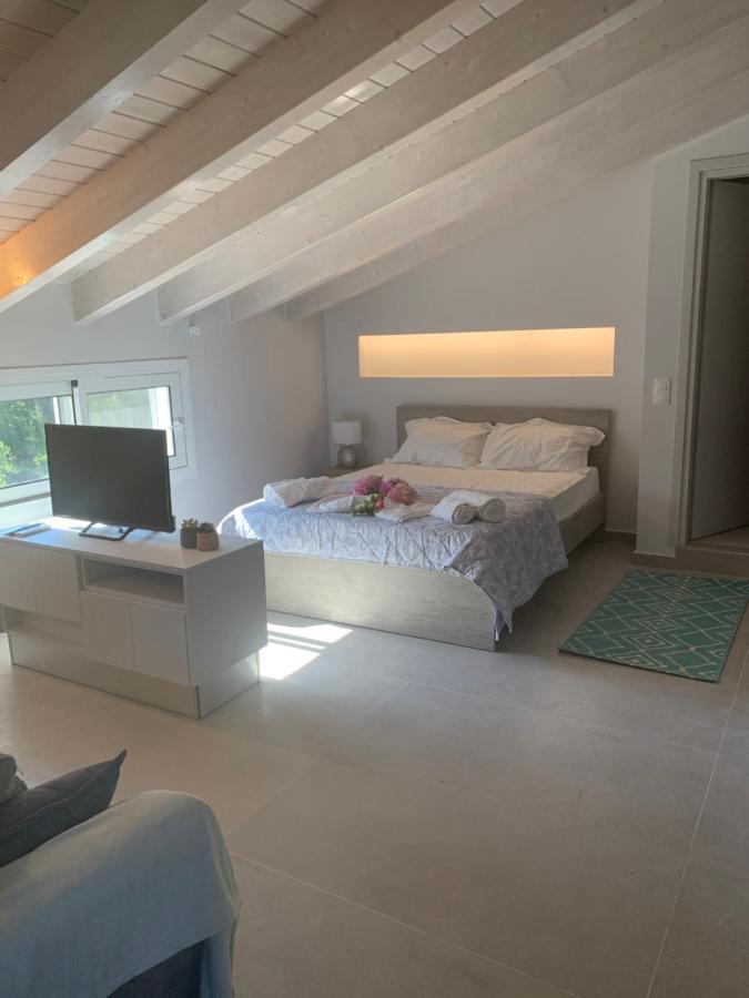 Terpsichore Boutique Bright New Sofita Studios And Appartment 达西亚 外观 照片
