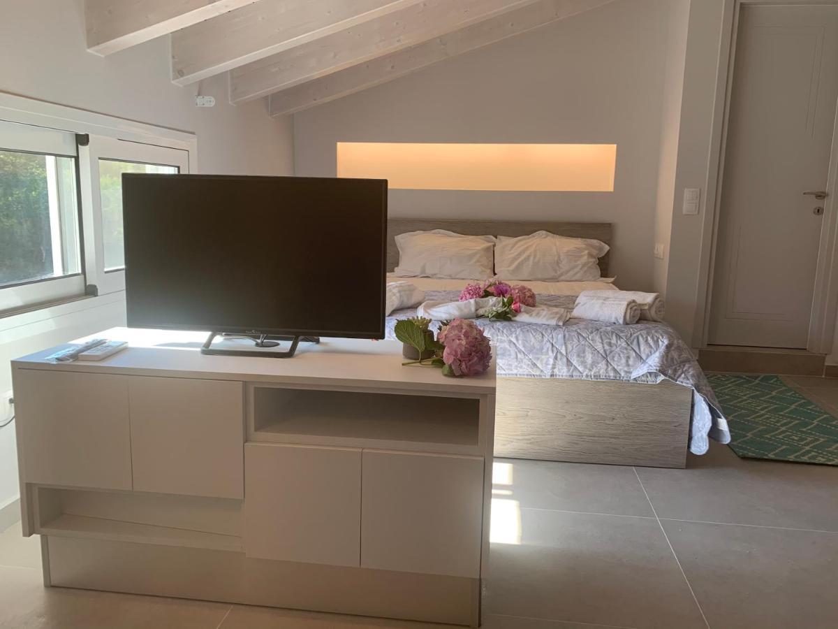 Terpsichore Boutique Bright New Sofita Studios And Appartment 达西亚 外观 照片