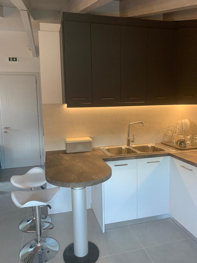 Terpsichore Boutique Bright New Sofita Studios And Appartment 达西亚 外观 照片