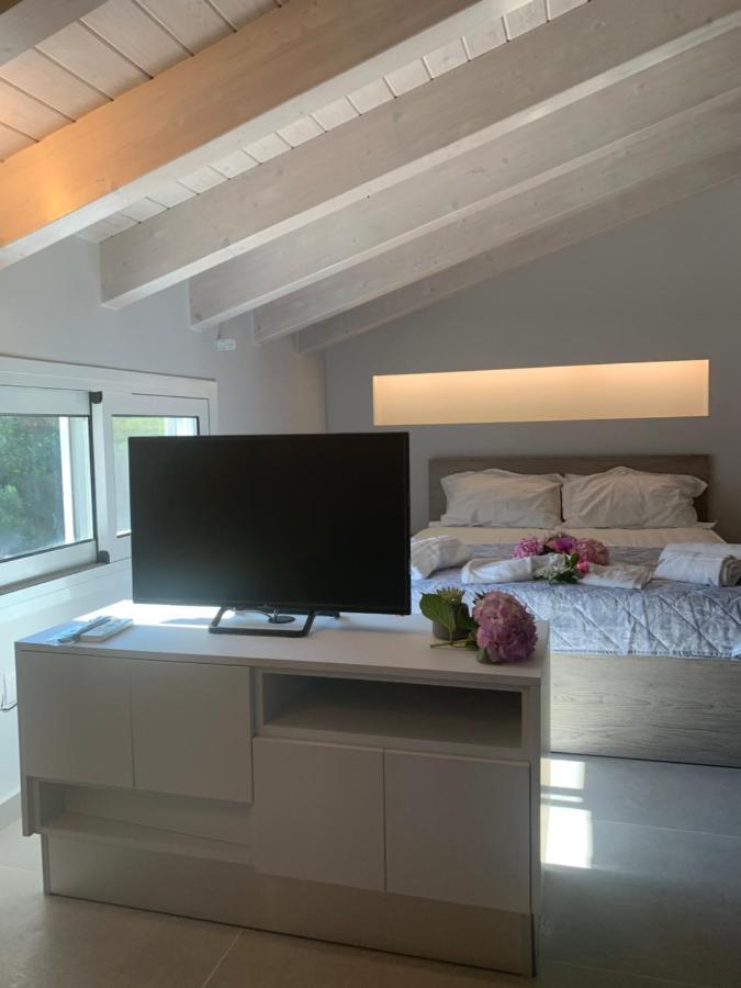 Terpsichore Boutique Bright New Sofita Studios And Appartment 达西亚 外观 照片