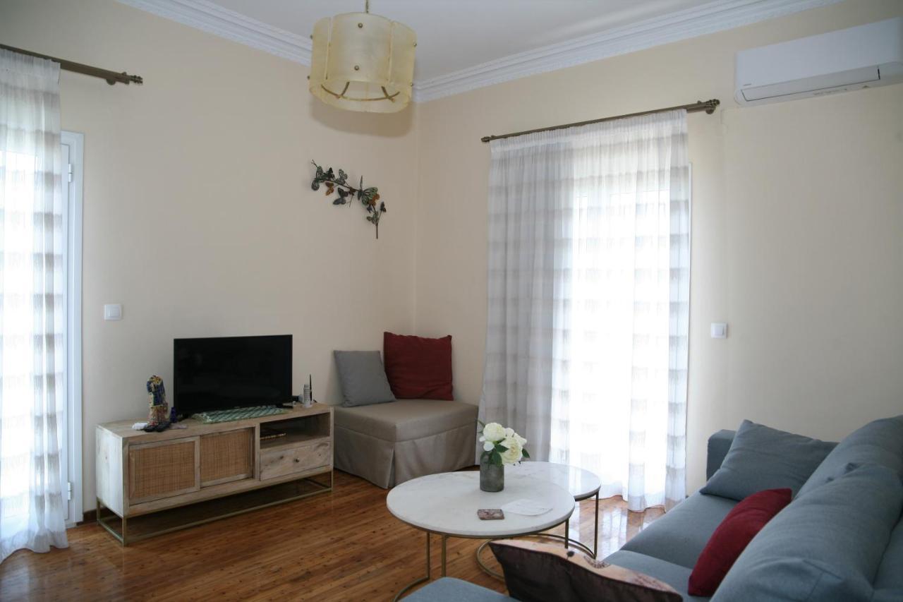 Terpsichore Boutique Bright New Sofita Studios And Appartment 达西亚 外观 照片