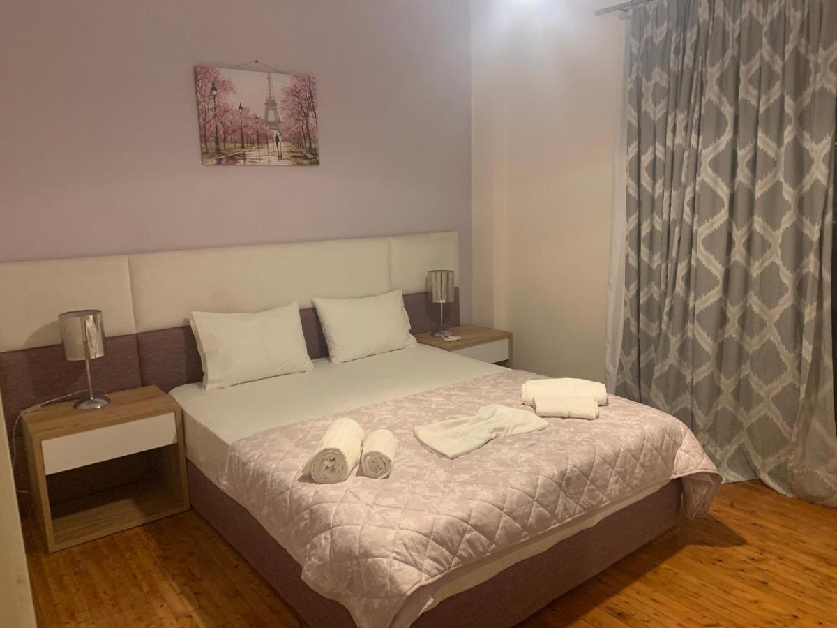 Terpsichore Boutique Bright New Sofita Studios And Appartment 达西亚 外观 照片