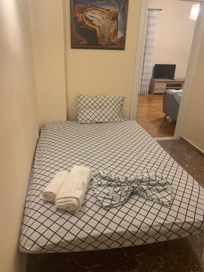 Terpsichore Boutique Bright New Sofita Studios And Appartment 达西亚 外观 照片