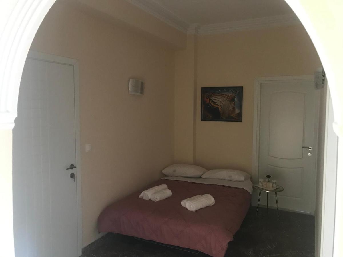 Terpsichore Boutique Bright New Sofita Studios And Appartment 达西亚 外观 照片