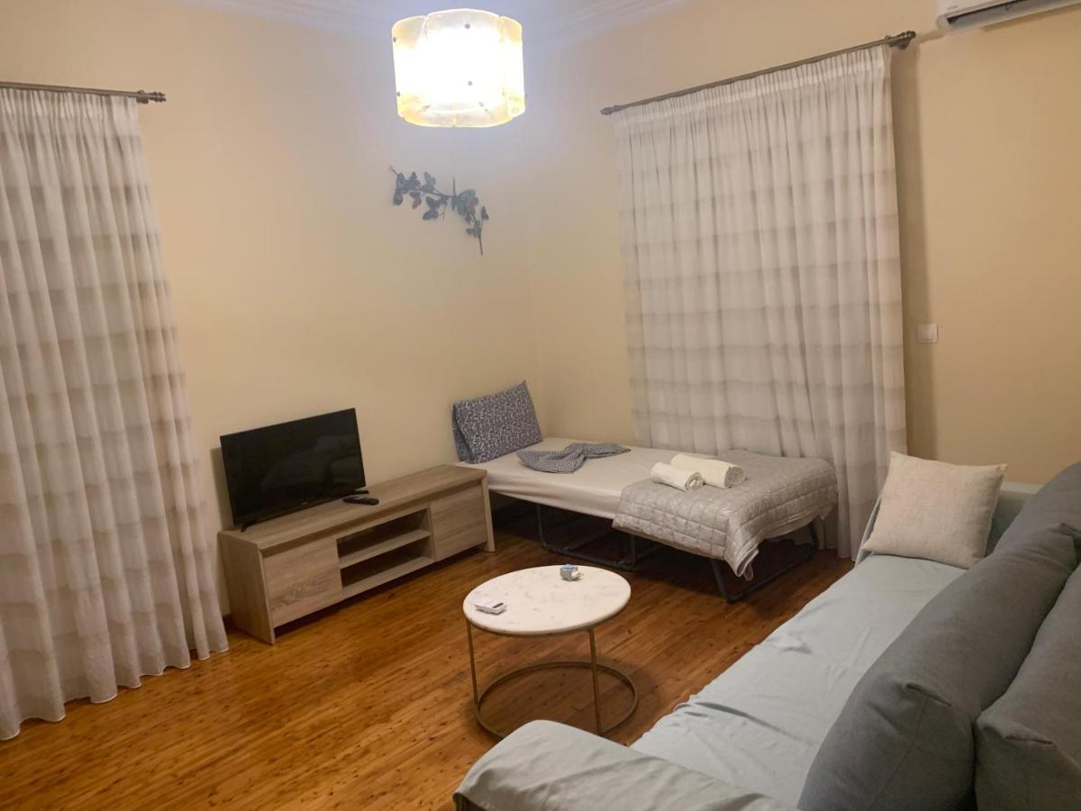 Terpsichore Boutique Bright New Sofita Studios And Appartment 达西亚 外观 照片